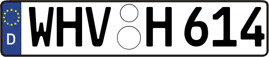 WHV-H614