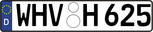 WHV-H625