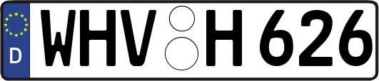 WHV-H626