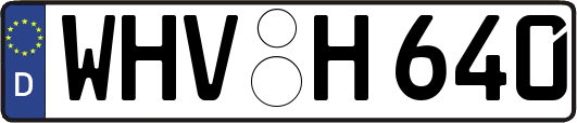 WHV-H640