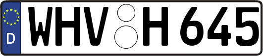 WHV-H645