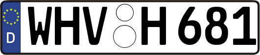 WHV-H681