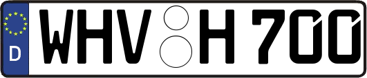 WHV-H700