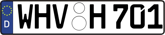 WHV-H701
