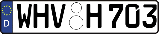 WHV-H703