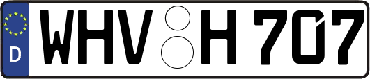 WHV-H707