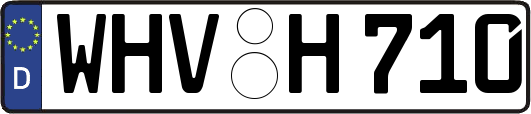 WHV-H710