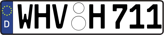WHV-H711