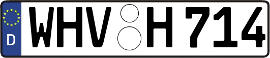 WHV-H714