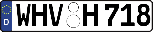 WHV-H718