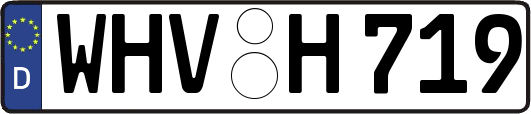 WHV-H719