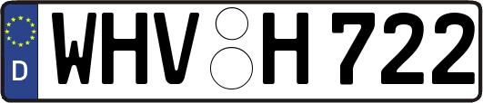 WHV-H722