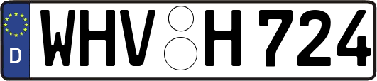 WHV-H724