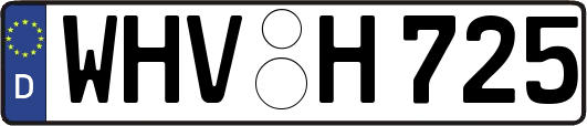 WHV-H725