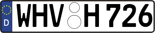 WHV-H726