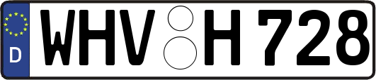 WHV-H728