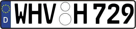 WHV-H729