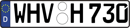 WHV-H730