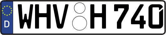 WHV-H740