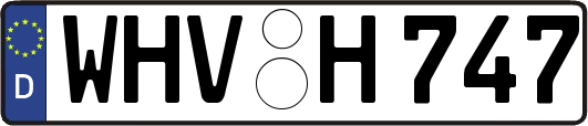WHV-H747