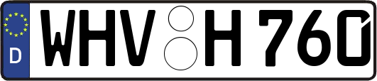 WHV-H760