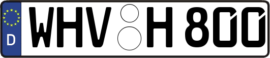 WHV-H800