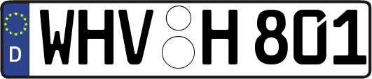 WHV-H801