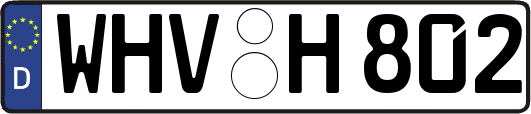 WHV-H802