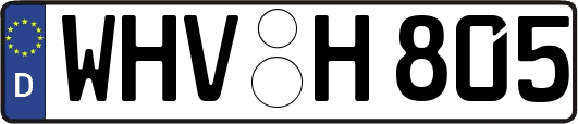 WHV-H805