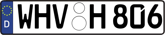 WHV-H806