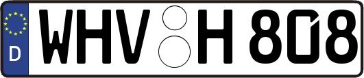 WHV-H808