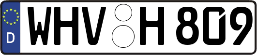 WHV-H809