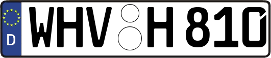 WHV-H810