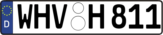 WHV-H811