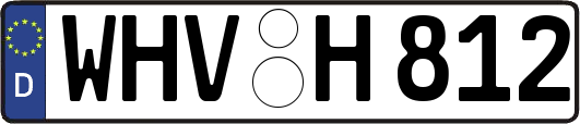WHV-H812