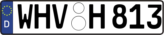 WHV-H813