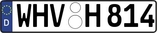 WHV-H814