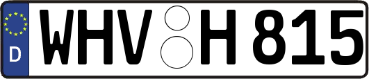 WHV-H815
