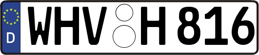 WHV-H816