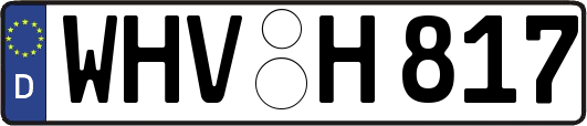 WHV-H817