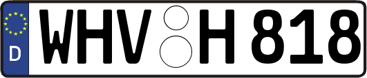 WHV-H818
