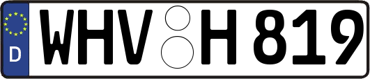 WHV-H819