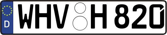 WHV-H820