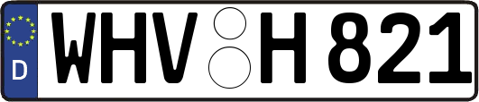 WHV-H821