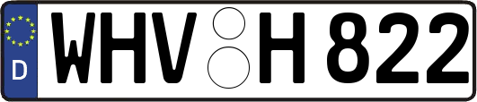 WHV-H822