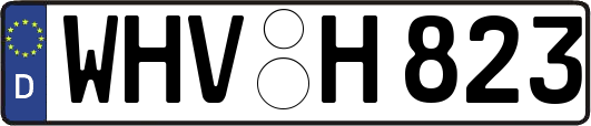 WHV-H823