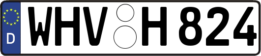 WHV-H824