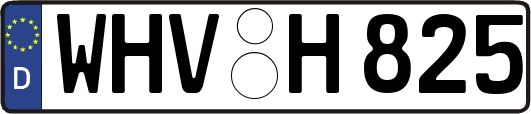 WHV-H825
