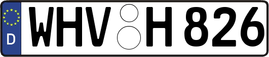 WHV-H826