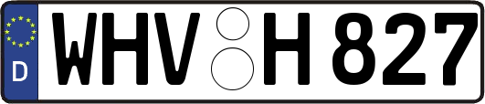 WHV-H827